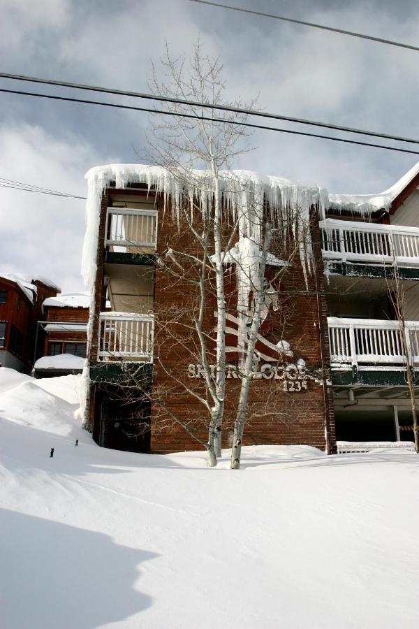 Skiers Lodge Park City Exterior photo