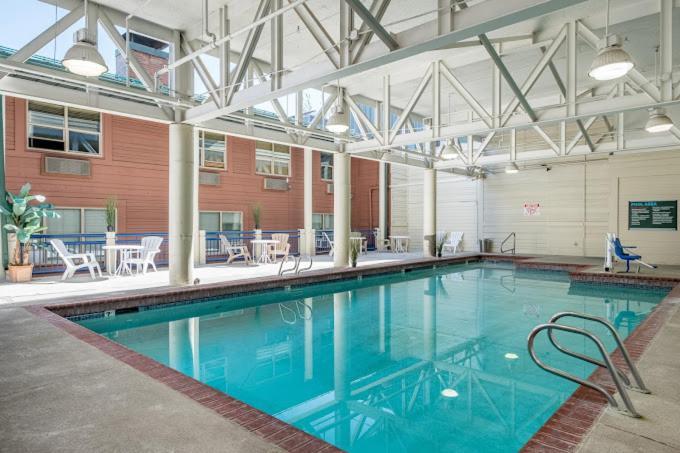 Skiers Lodge Park City Exterior photo