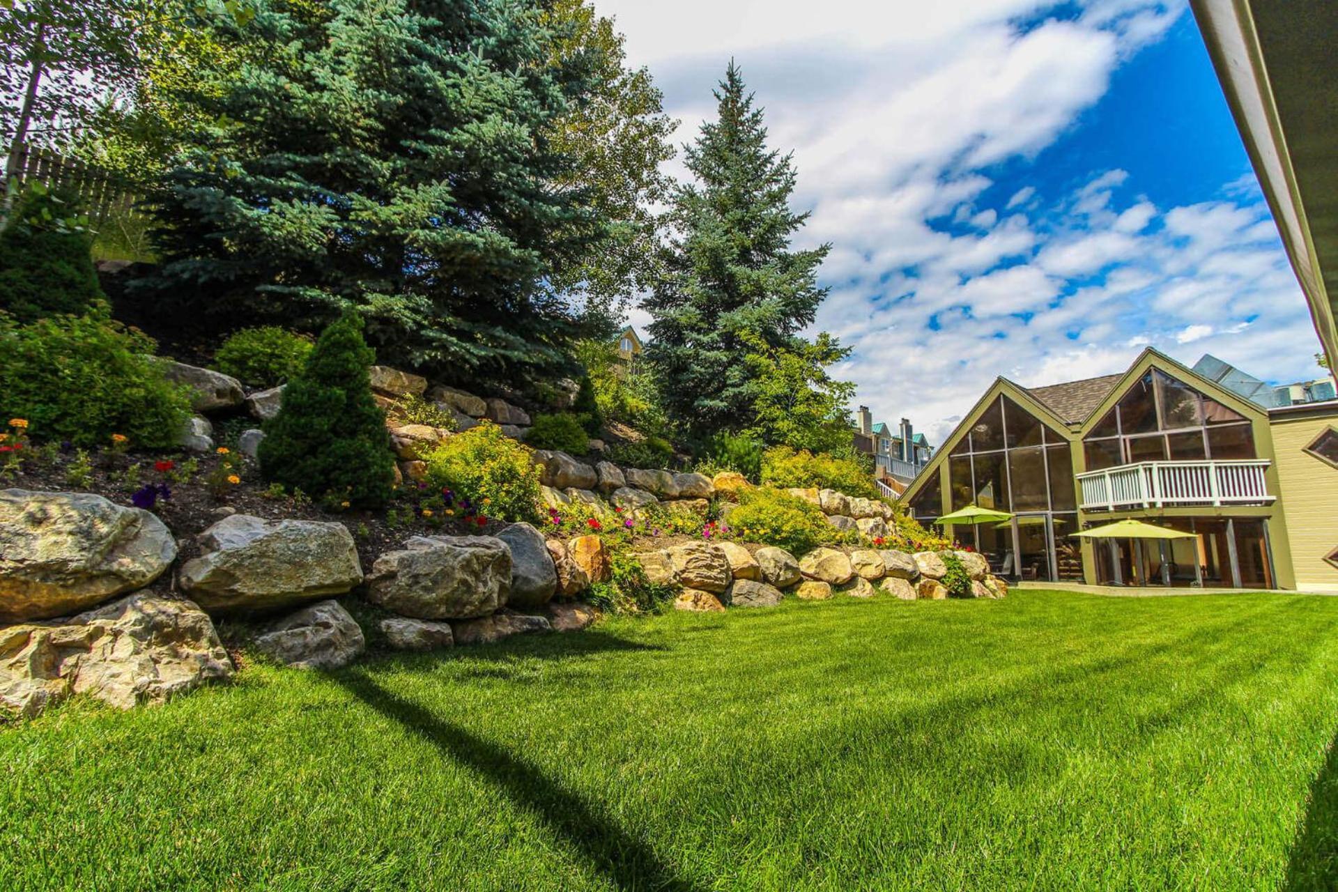 Skiers Lodge Park City Exterior photo